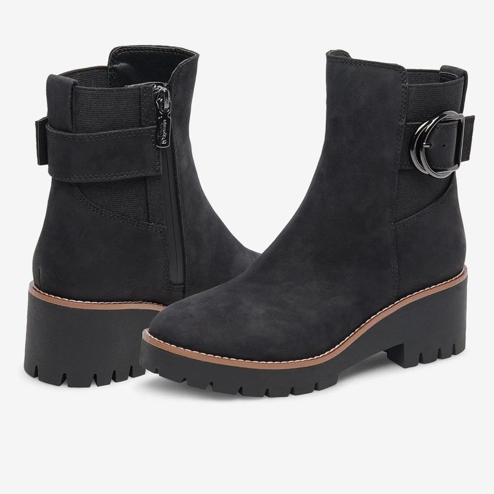 Blondo Dakota Waterproof Boots